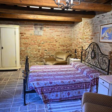 Il Poggio Villa Mombaroccio Exterior foto