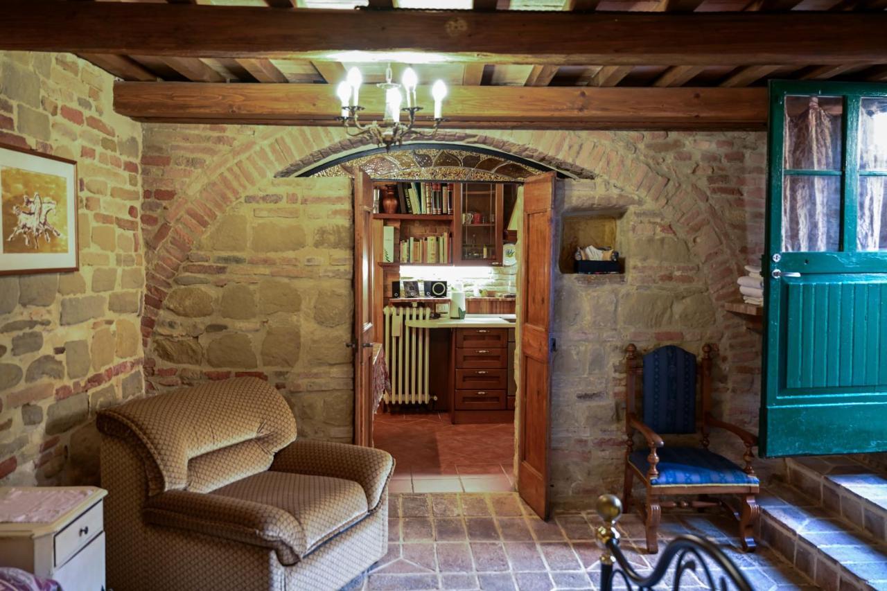 Il Poggio Villa Mombaroccio Exterior foto