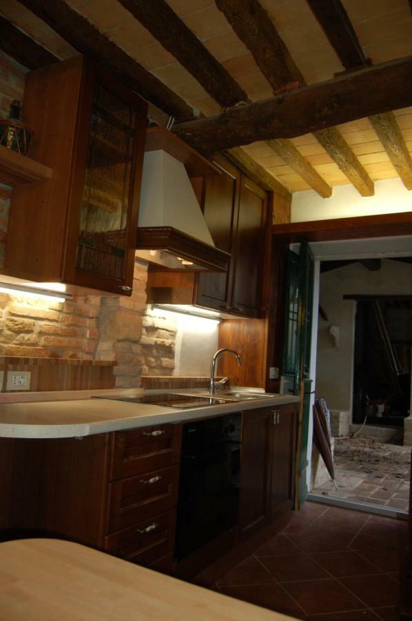 Il Poggio Villa Mombaroccio Exterior foto